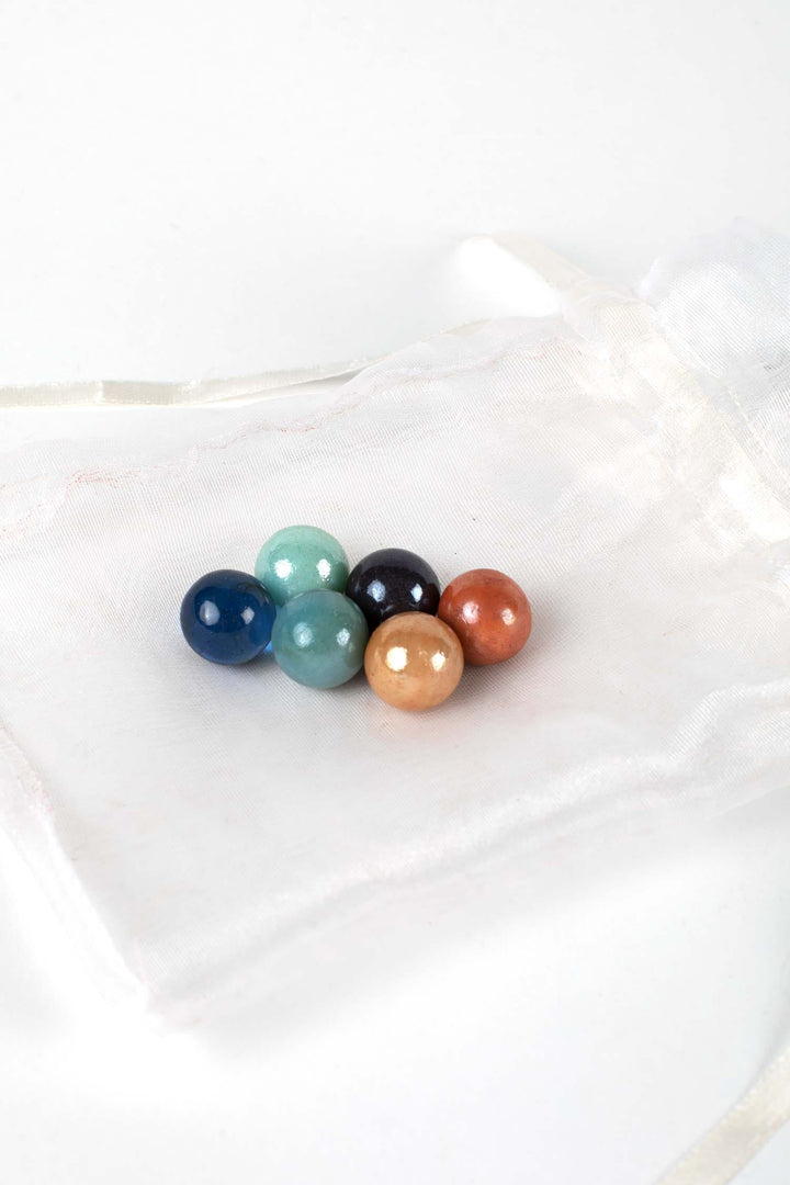 Handcrafted Star Chinese Checkers Board Game