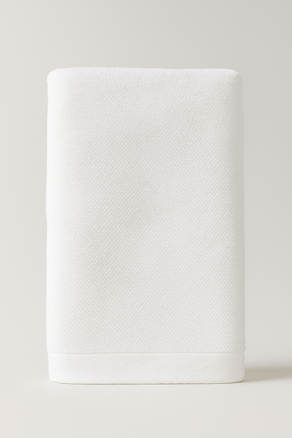 Organic 600 GSM Soft Cotton Bath Towel