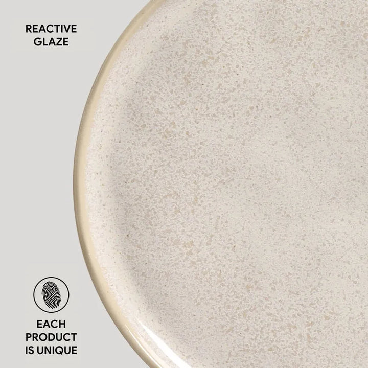 Porcelain Dessert Dinnerware Set