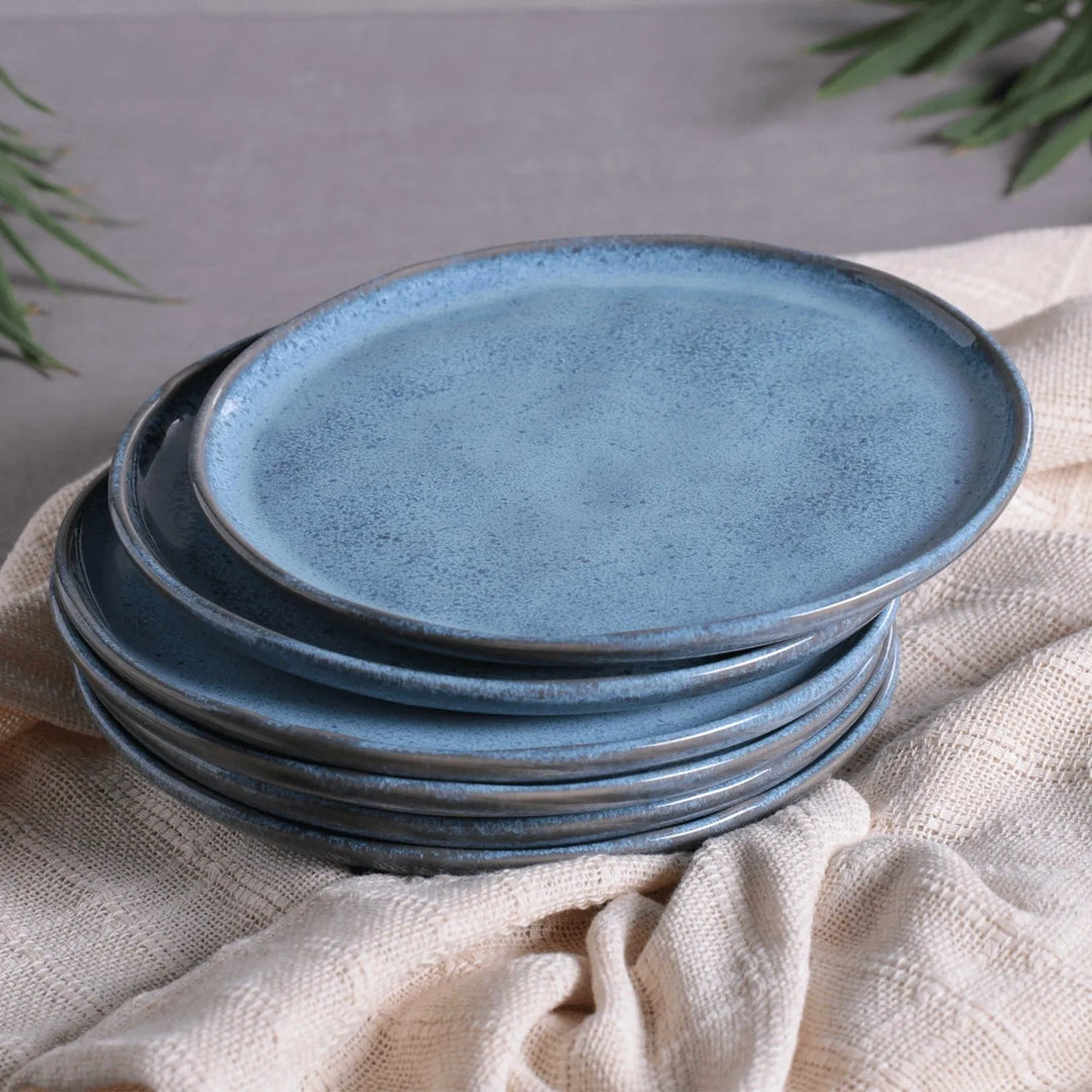 Porcelain Dessert Dinnerware Set