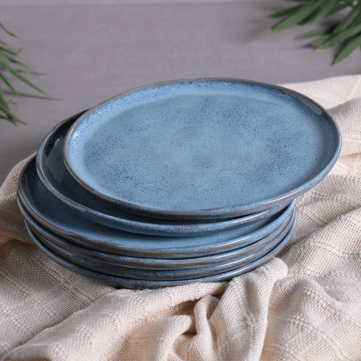 Porcelain Dessert Dinnerware Set