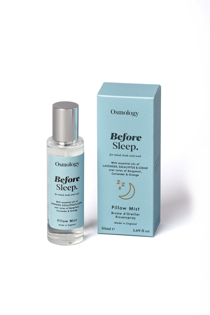 Vegan Pillow Mist, Lavender &amp; Cedarwood, 1.69 fl oz