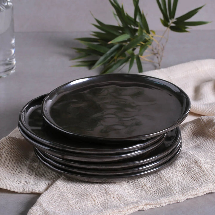 Porcelain Dessert Dinnerware Set