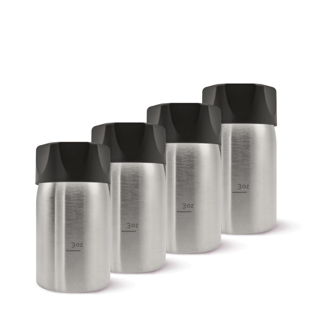 Non-Toxic BPA-Free Breast Milk Chamber, 6 oz.