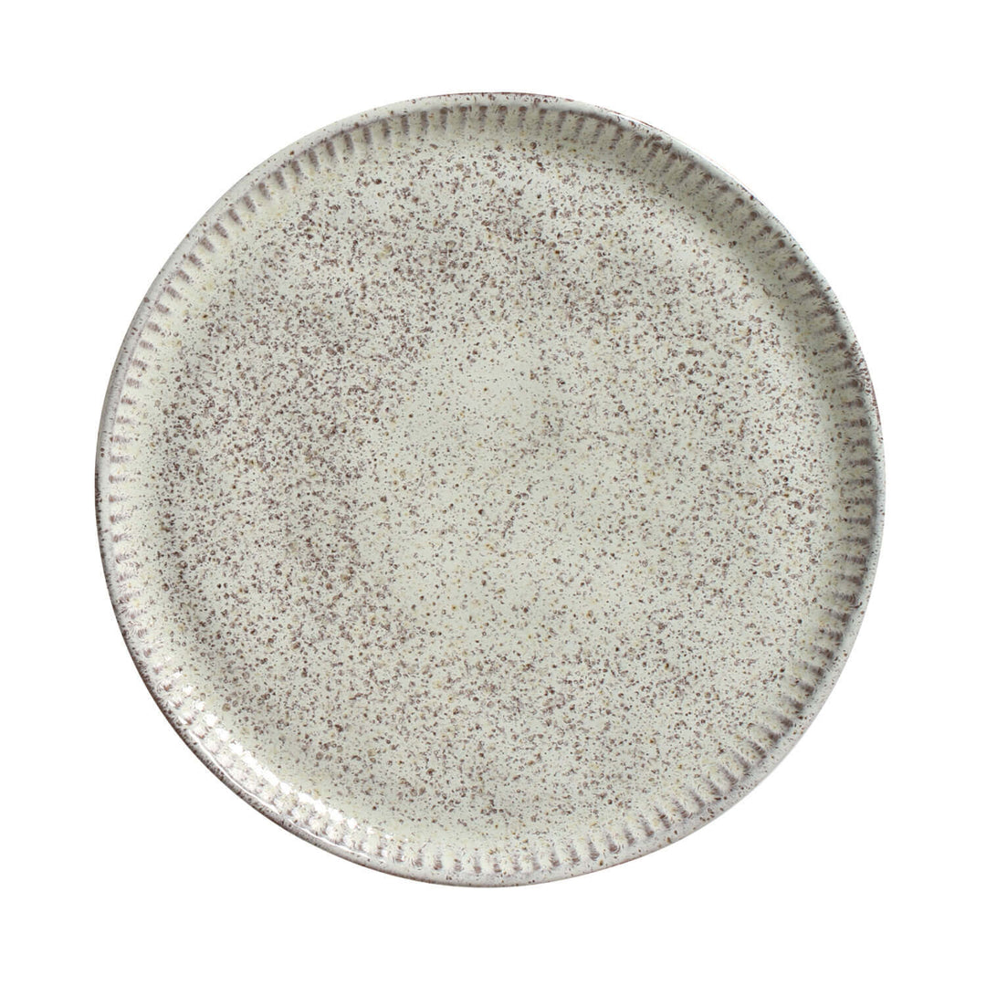 Non-Toxic Porcelain Dessert Dinnerware Set, 6 Ct.