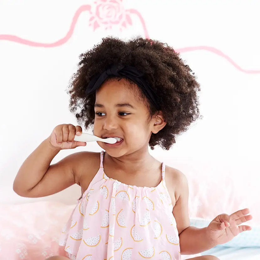 Biodegradable Cornstarch Kids Oral Care Toothbrush