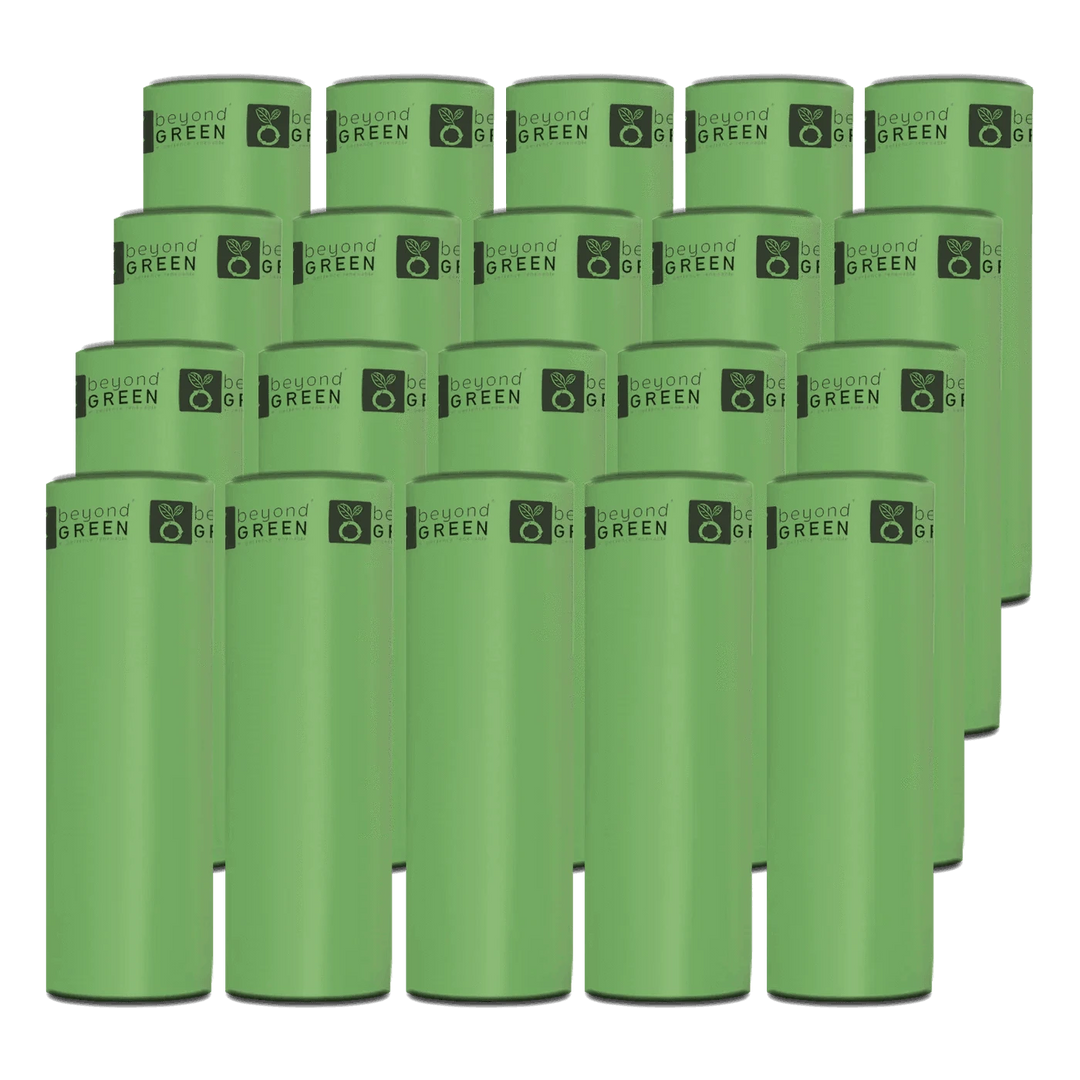 Dog Waste Bags Bulk Roll 200 Ct 1 Roll - 200 Bags PET CARE BEYONDGREEN BIOTECH Solar &amp; Sprout