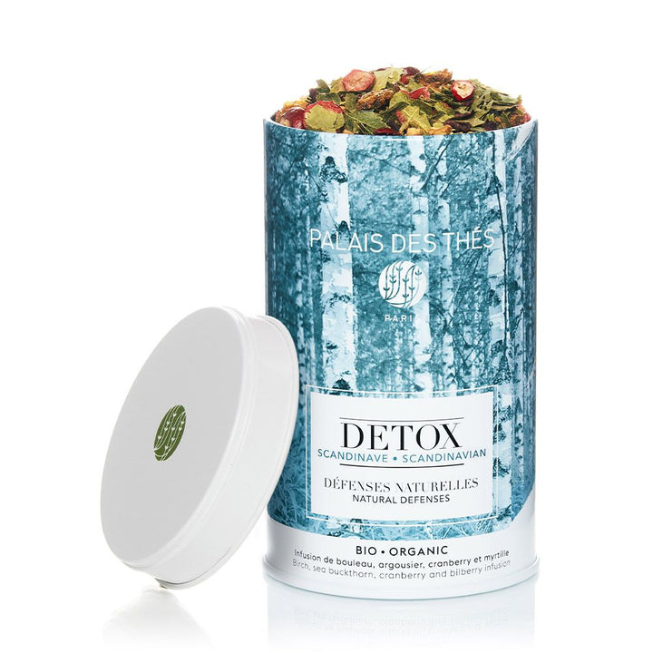 Organic Birch &amp; Nordic Berry Detox Drinkware, 3.5 oz.