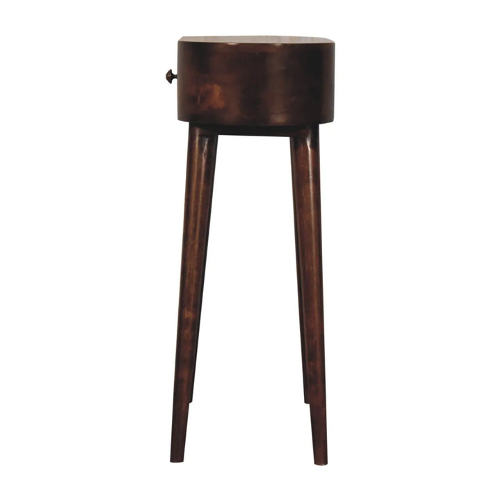 Walnut Mango Wood Console Table
