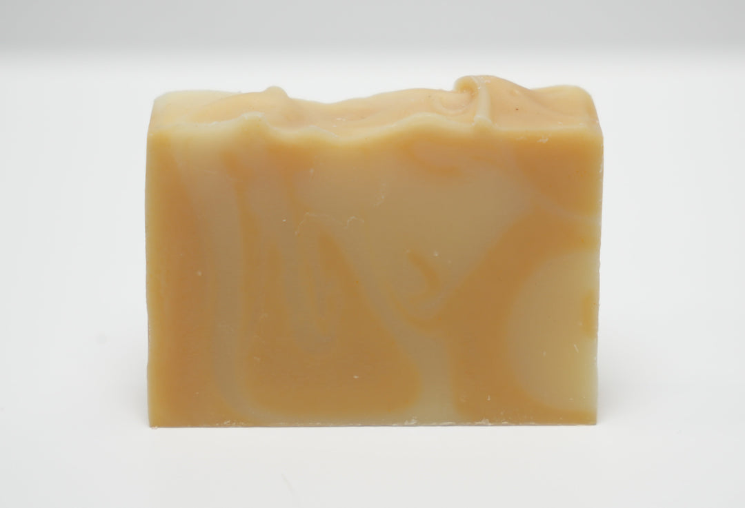 Vegan Lemongrass Essential Oil Bar Soap