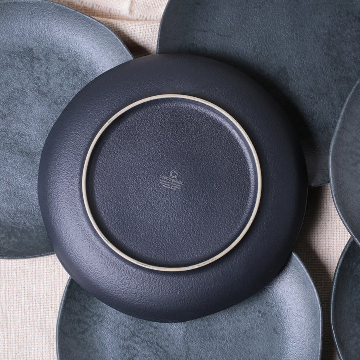 Non-Toxic Porcelain Dessert Dinnerware Set, 6 Ct.