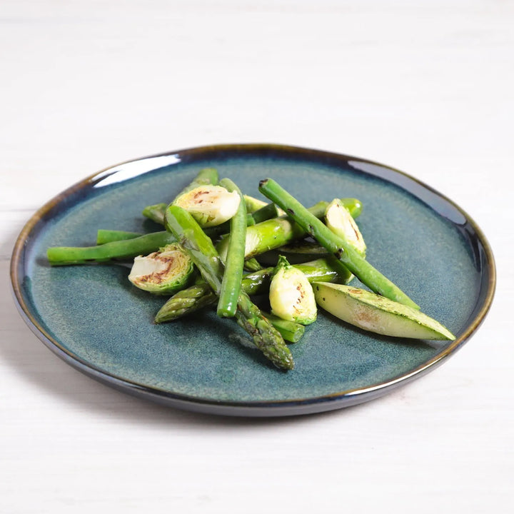 Porcelain Dessert Dinnerware Set