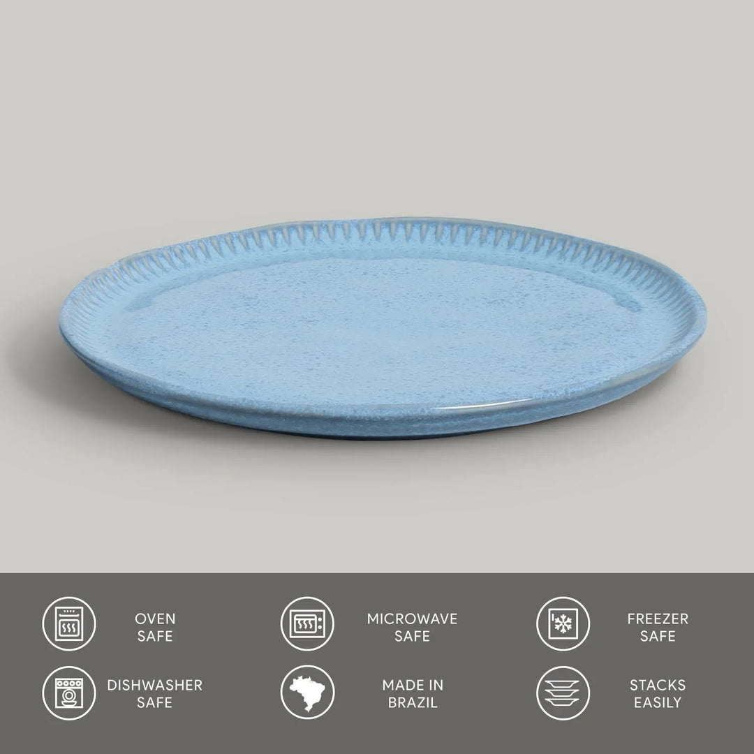 Porcelain Dessert Dinnerware Set
