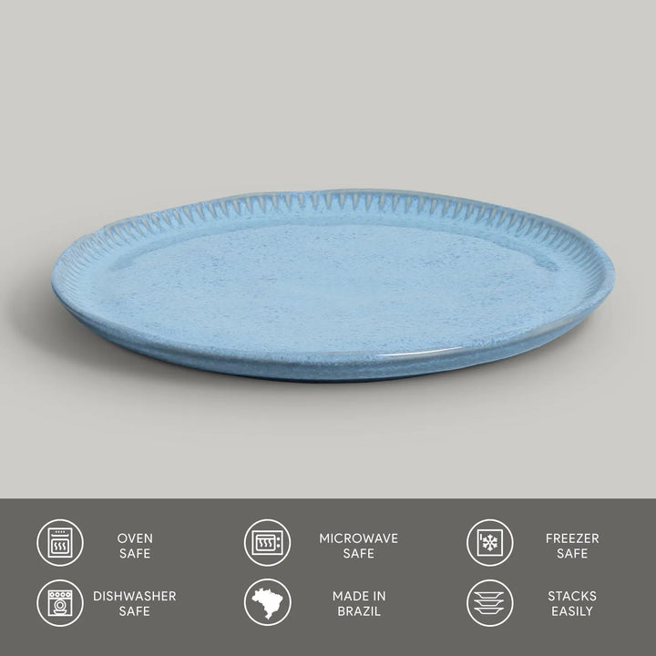 Porcelain Dessert Dinnerware Set