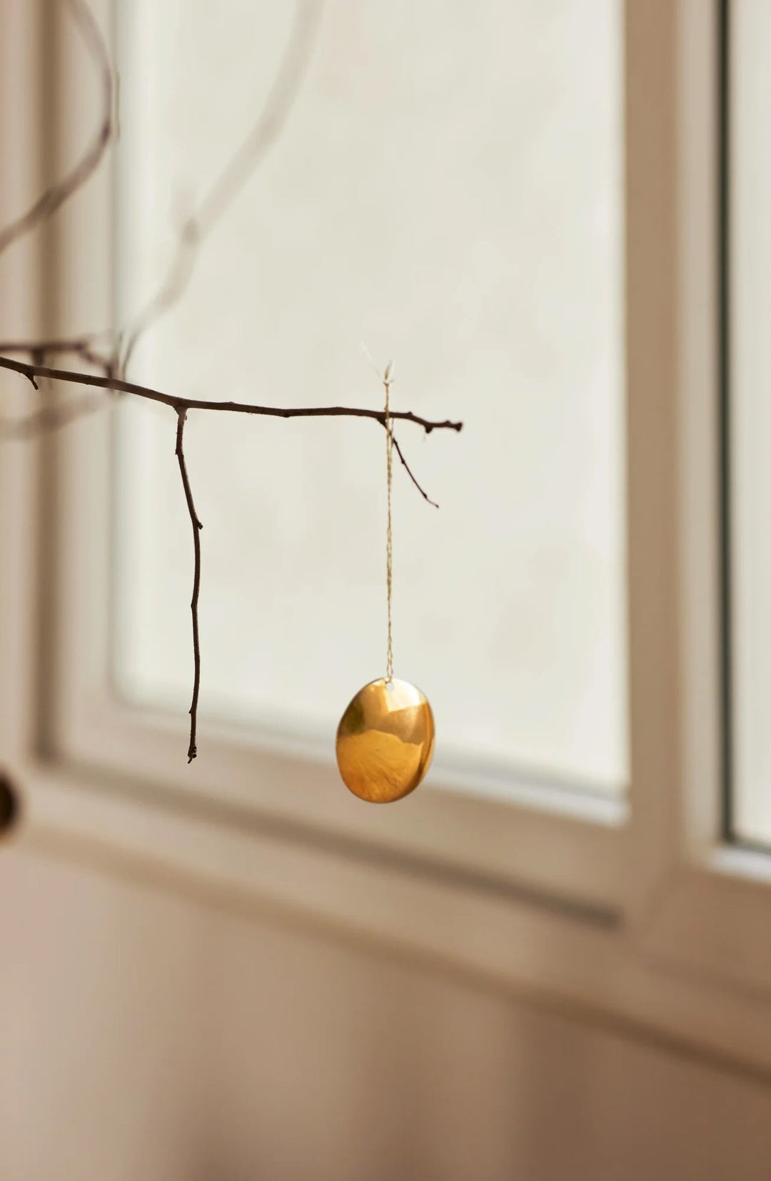 Handcrafted Solid Brass Abstract Decor, 9 Ct.