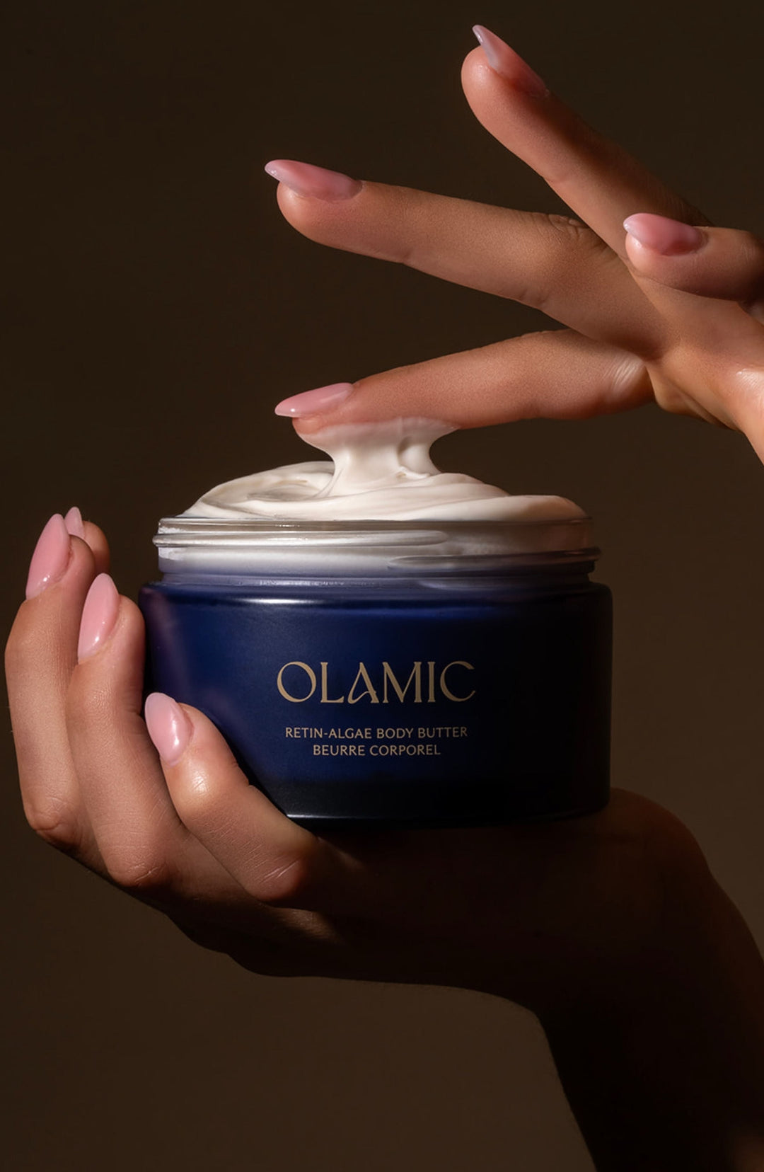 Organic Bio-Retinol Vanilla Jasmine Body Butter