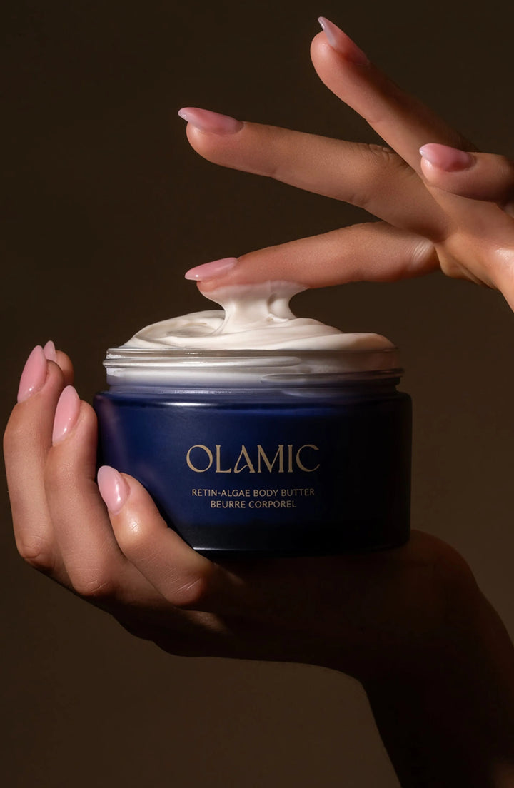 Vanilla Jasmine Bio-Retinol Body Butter