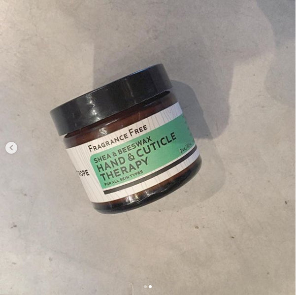 Non-Toxic Shea &amp; Beeswax Cuticle Cream, 2 oz.