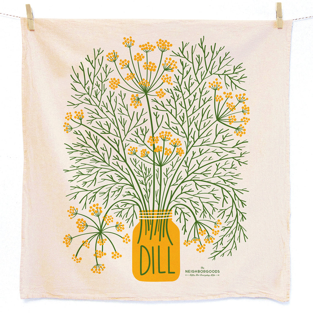 Biodegradable Cotton &amp; Cellulose Kitchen Towel Set, 2 Ct.