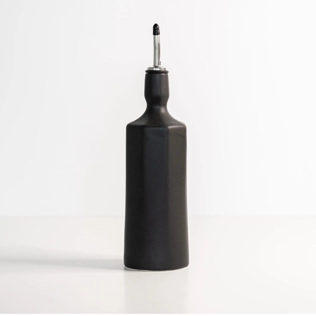 Porcelain Olive Oil Dispenser