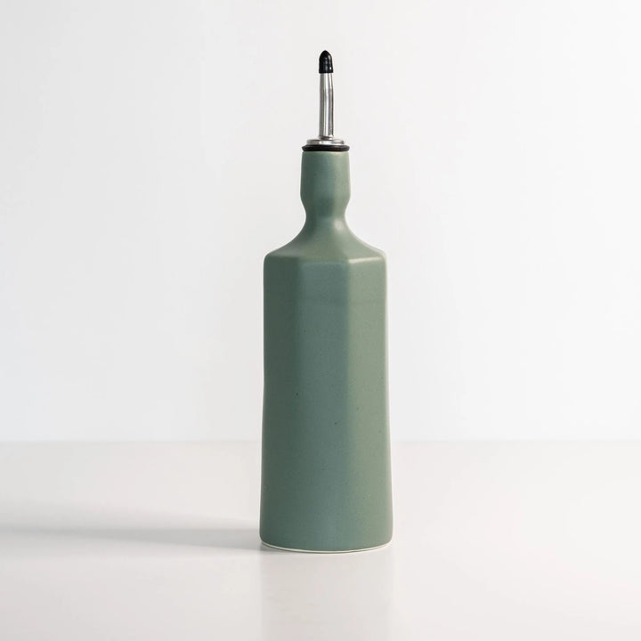 Porcelain Olive Oil Dispenser