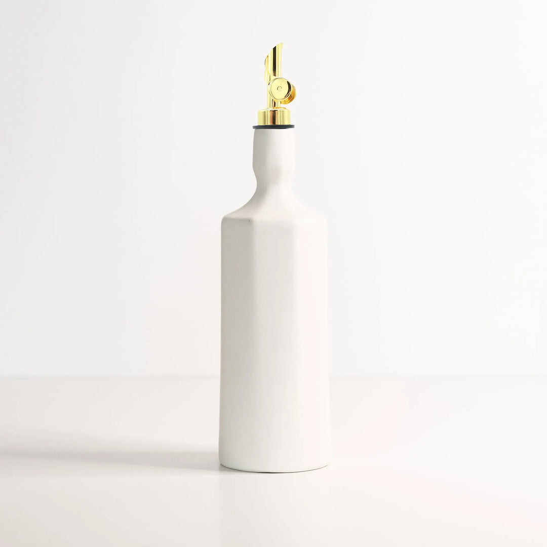 Porcelain Olive Oil Dispenser