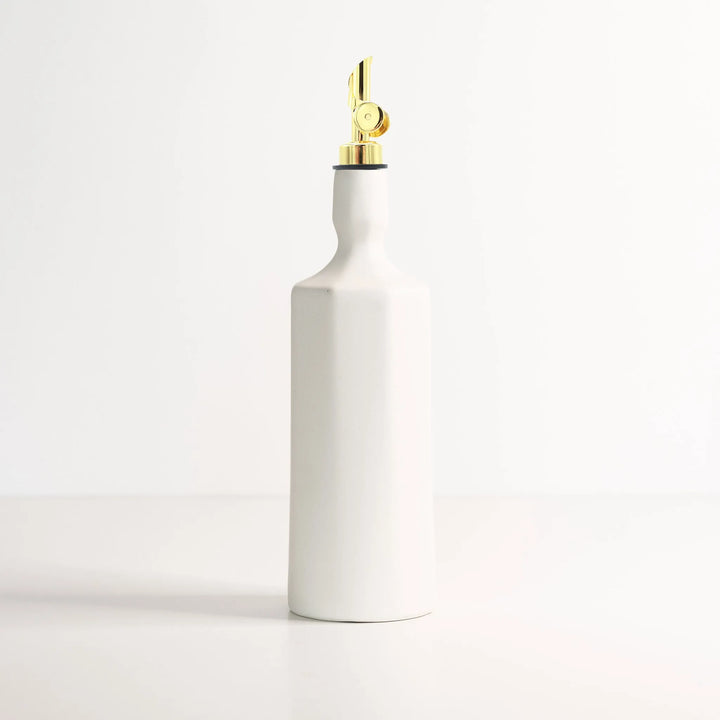 Porcelain Olive Oil Dispenser