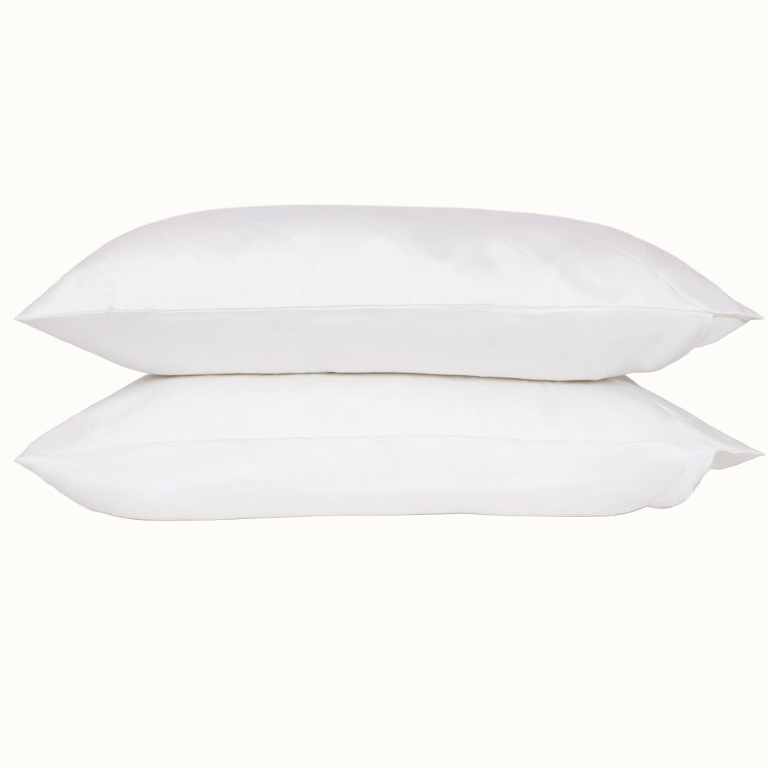 Bamboo Pillow Protectors (Eucalyptus &amp; Bamboo)-4