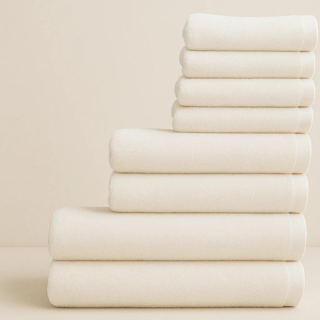 600 GSM Cotton Bath Towel