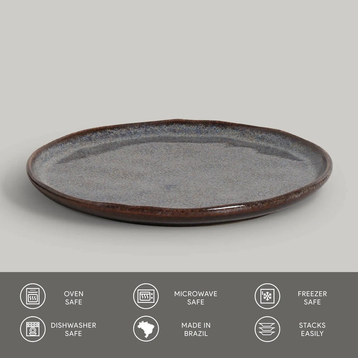 Porcelain Dessert Dinnerware Set