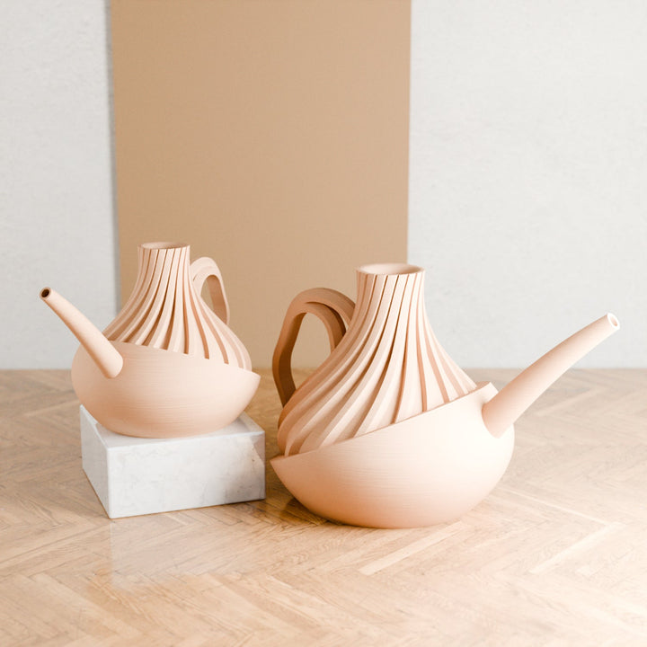 Organic Bioplastic Gardening Watering Can