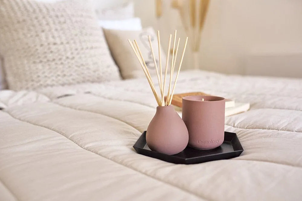 Moroccan Rose Ceramic Reed Diffuser