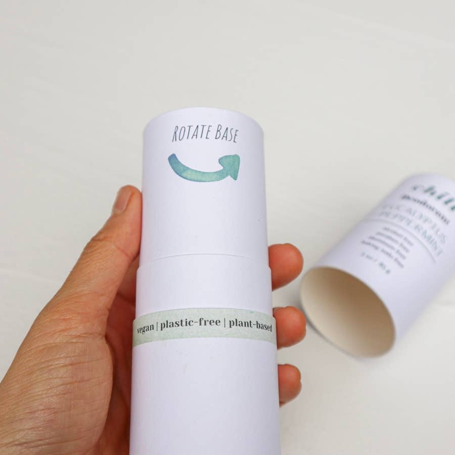 Vegan Magnesium Deodorant Stick, 3 oz.