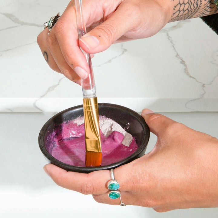 Rose Clay Face Mask Powder