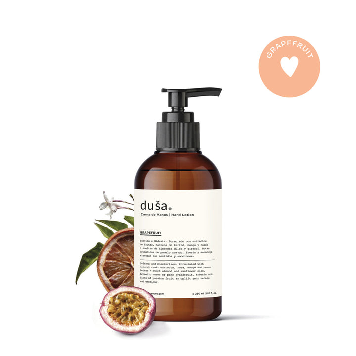 Organic Shea &amp; Mango Butter Hand Cream, 8 fl. oz.