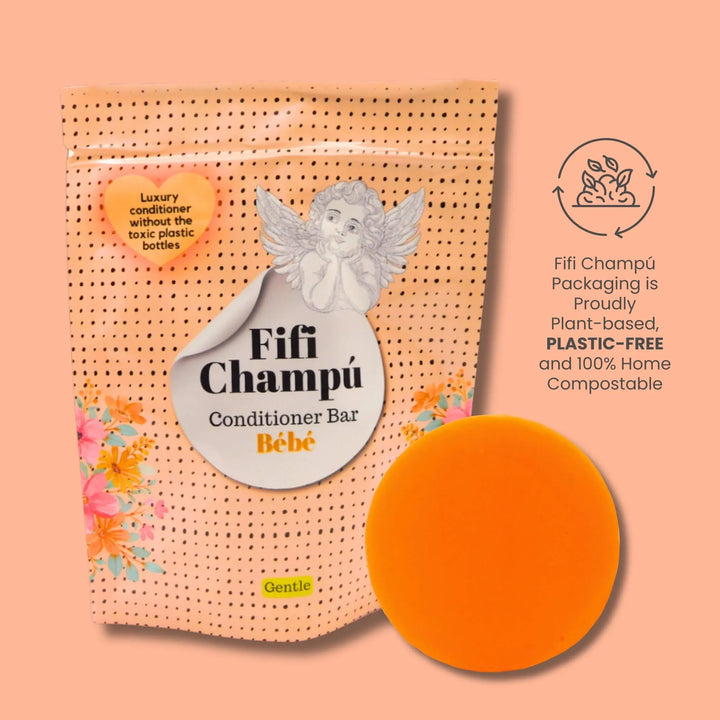 Fine Hair Conditioner Bar