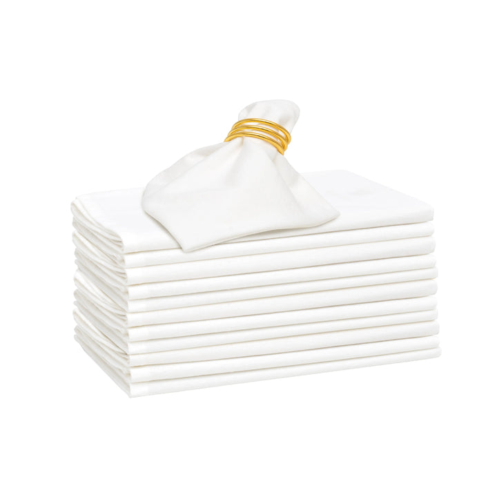 Flour Sack Linen Napkin Set
