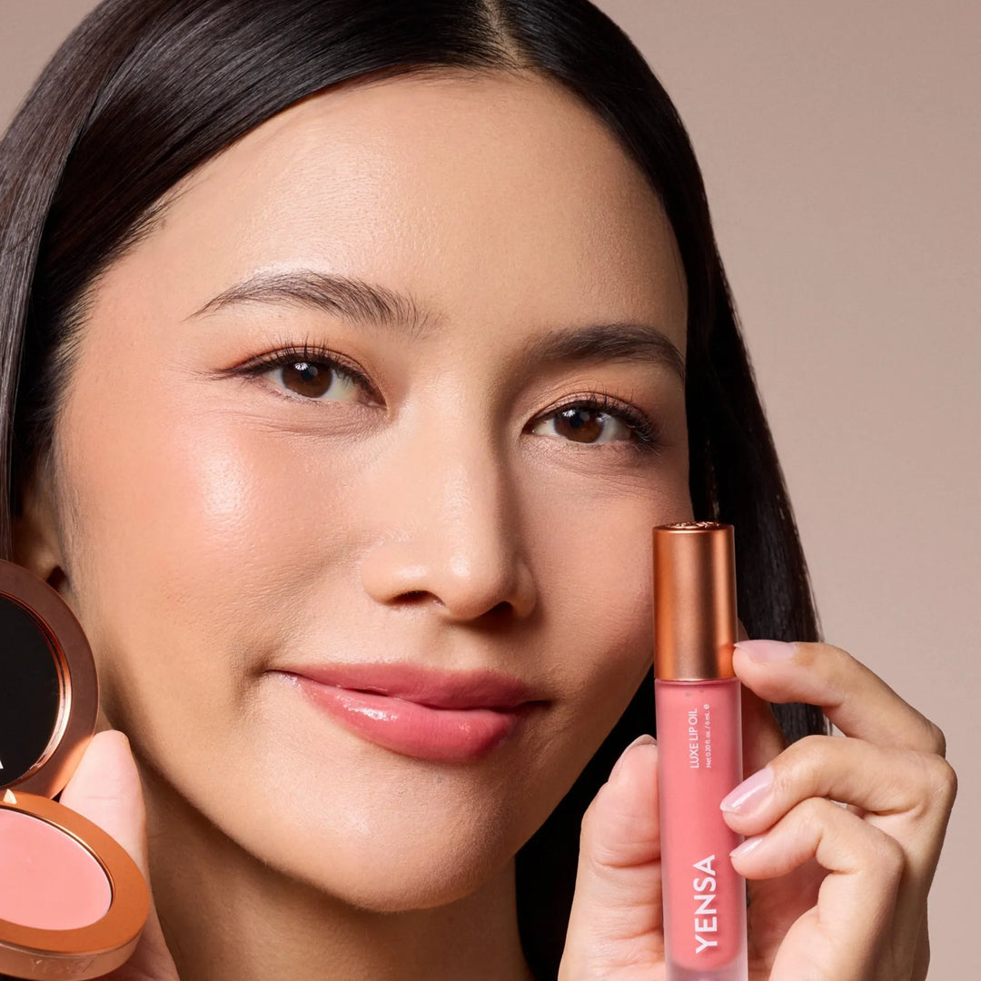Tinted Lip Oil SuperOils Blend