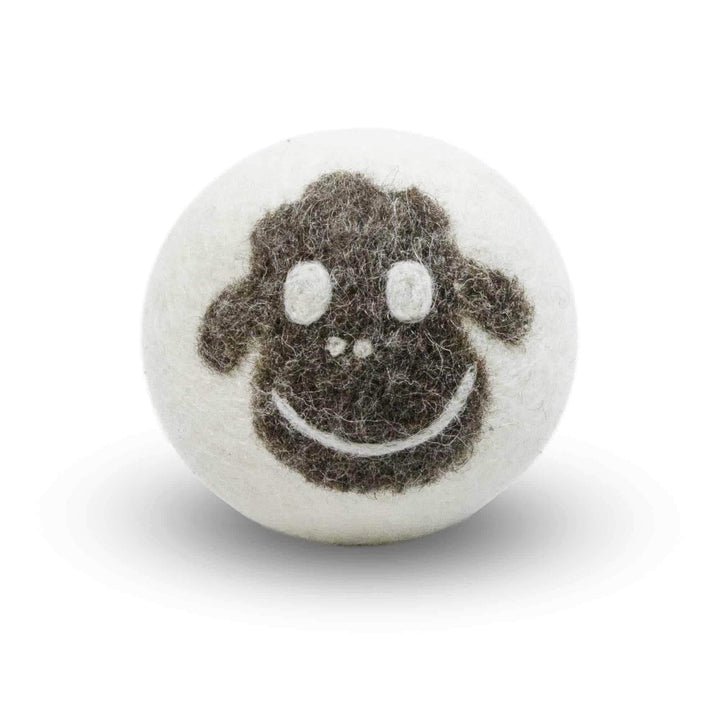Handcrafted Organic Wool Dryer Balls, 6 Ct.