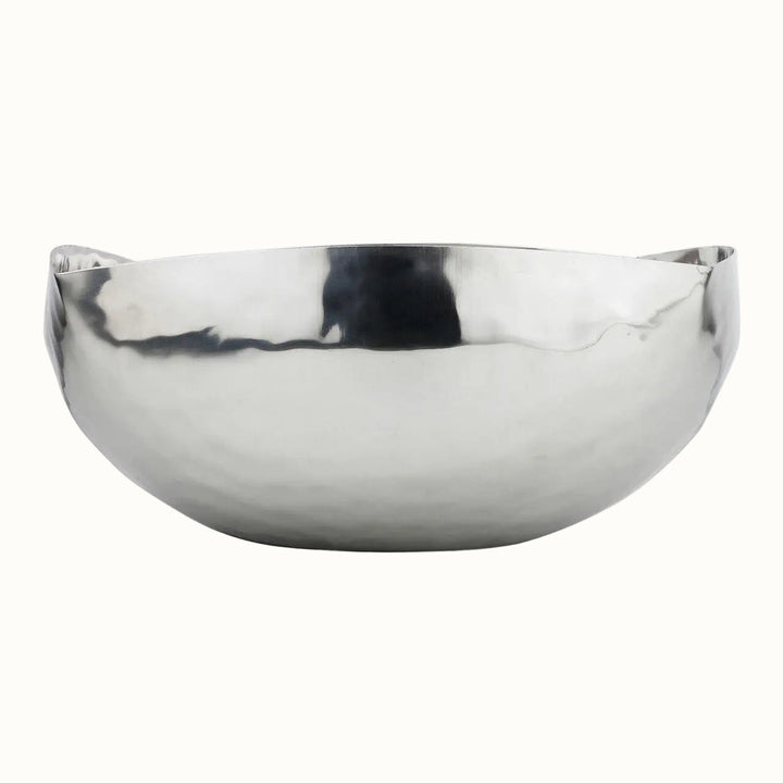 Handcrafted 18/8 Stainless Steel Salad Bowl, 11"
