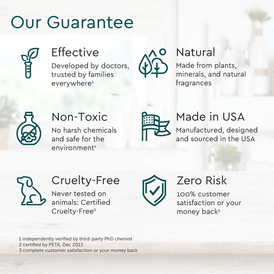 Vegan Dry Shampoo, Benzene-Free &amp; Color-Safe