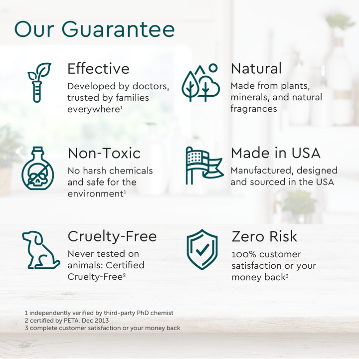 Vegan Dry Shampoo, Benzene-Free &amp; Color-Safe