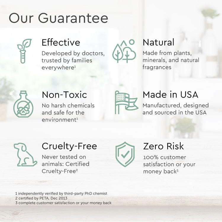 Biodegradable Plant-Based Foaming Hand Soap, 12 oz.