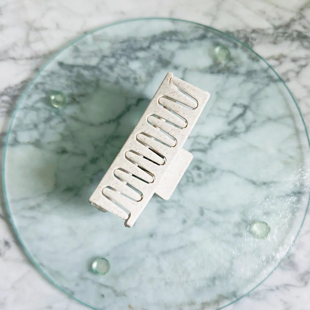 Compostable Hair Clip Large