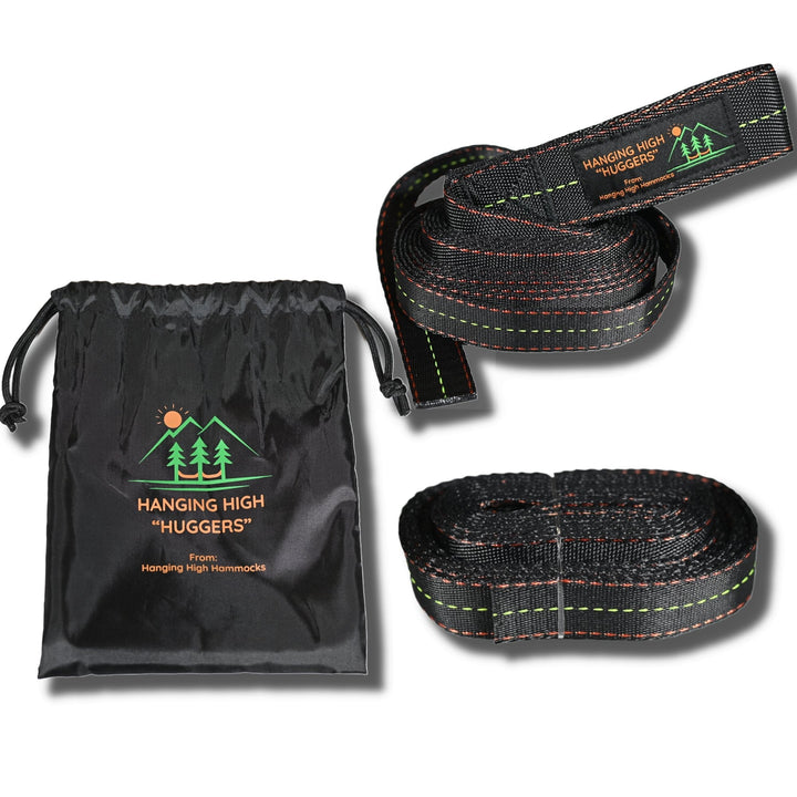 Tree-Safe Hammock Camping Straps, 10 ft, 2 Ct.