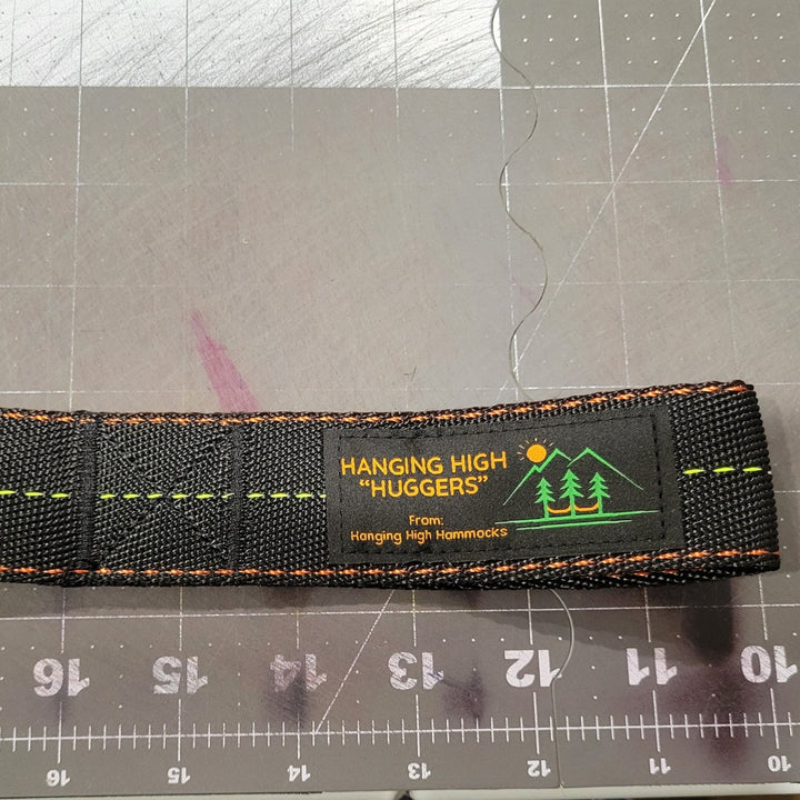 Tree-Safe Hammock Camping Straps, 10 ft, 2 Ct.