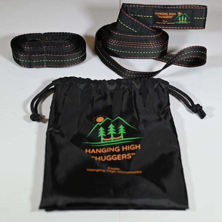 Tree-Safe Hammock Camping Straps, 10 ft, 2 Ct.