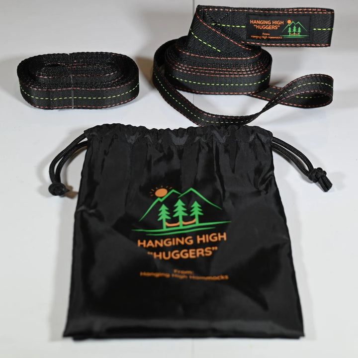 Hammock Tree Straps Camping Set