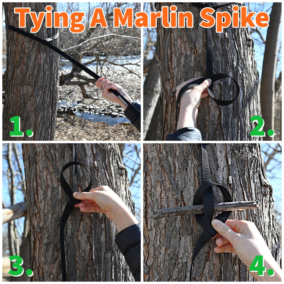 Tree-Safe Hammock Camping Straps, 10 ft, 2 Ct.