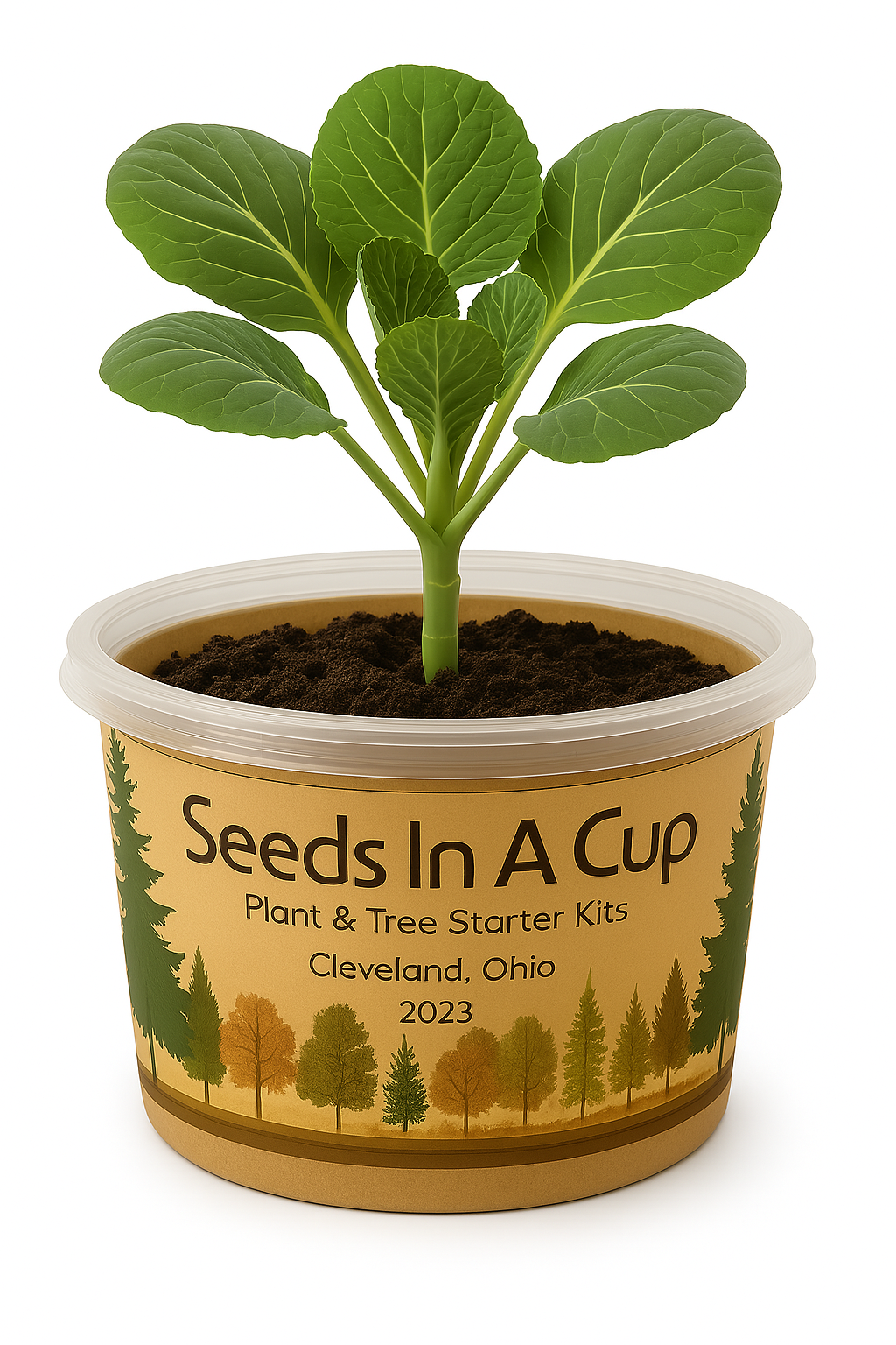 Organic Custom Herb &amp; Veggie Grow Kit, 10 Ct.